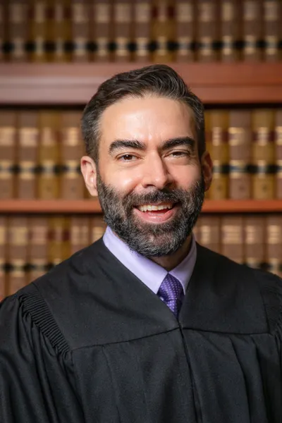 Photo of Hon. Jacobs, Mike