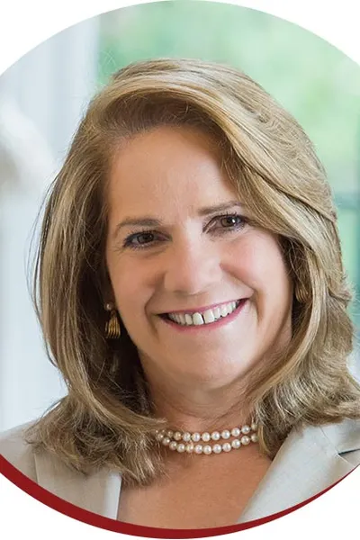 Photo of Manges Pamela Mackey, Defendant Lawyer