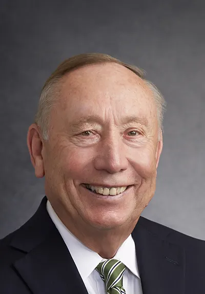Photo of John Paul Parker, Defendant Lawyer