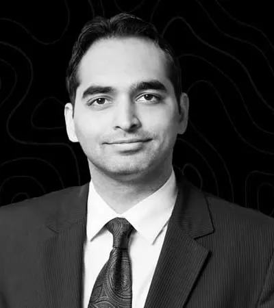 Photo of Manish Borde, Plaintiff Lawyer