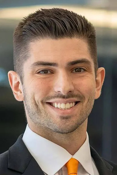 Photo of Michael D. Calvert, Defendant Lawyer