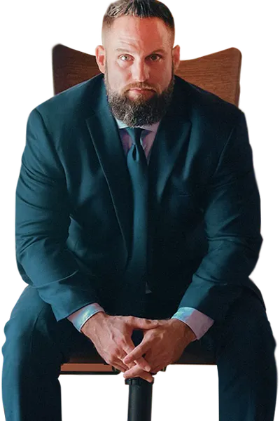 Photo of Tommy Vaughn, Defendant Lawyer