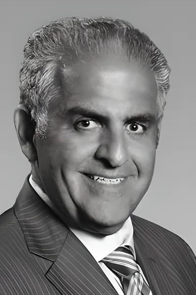 Photo of David John Betras, Defendant Lawyer