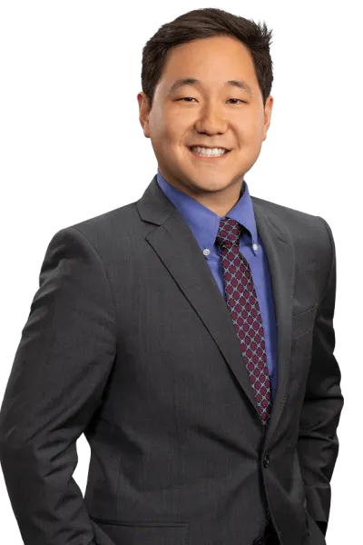 Photo of Joseph Jootae Kim, Defendant Lawyer