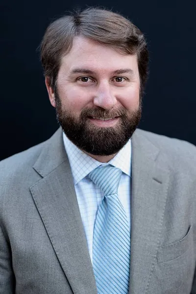 Photo of Kenneth Stowe Hines, Defendant Lawyer