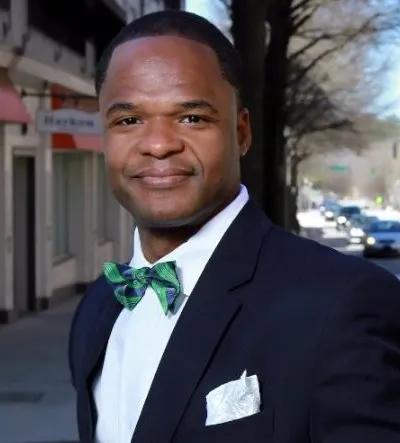 Photo of Kenric Lanier, Plaintiff Lawyer