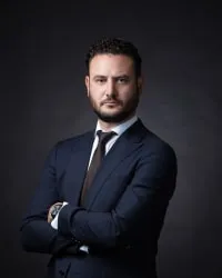Photo of Adam Dowling, Defendant Lawyer