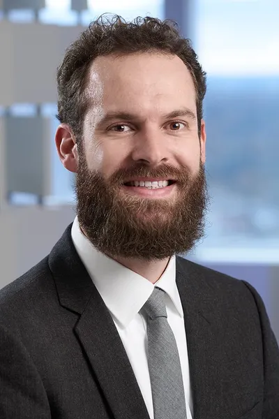 Photo of Daniel R. Mitchell, Defendant Lawyer