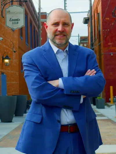 Photo of Brian E. Mitchell, Defendant Lawyer