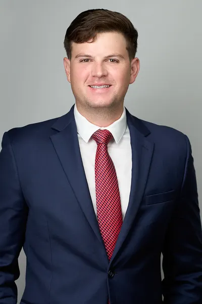 Photo of Hunter P. Schulz, Defendant Lawyer