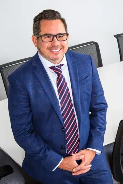 Photo of Mark A. Grover, Plaintiff Lawyer