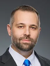 Photo of Jesse Ian Unruh, Defendant Lawyer