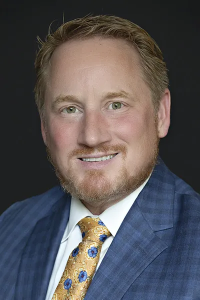 Photo of John Daniel Lamey, Defendant Lawyer