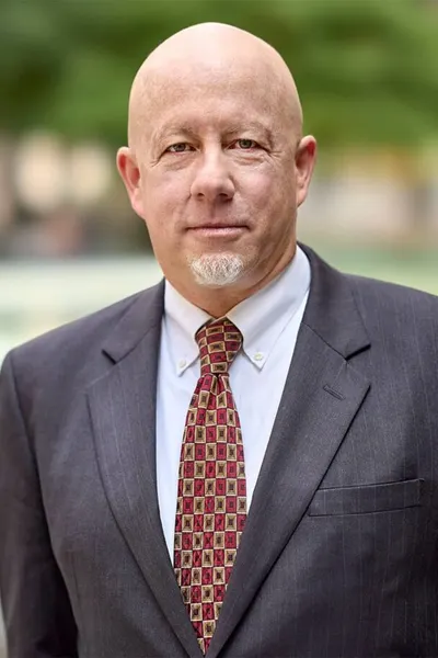 Photo of James Rosenberg, Defendant Lawyer