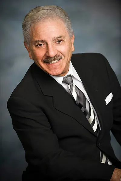 Photo of Joseph E. May, Plaintiff Lawyer