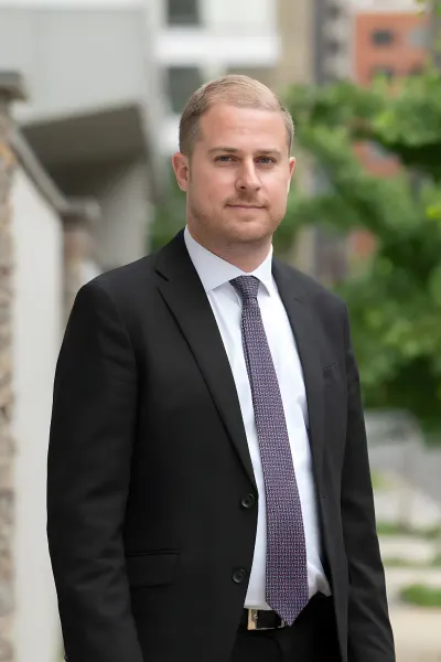 Photo of Cory A. Trobman, Plaintiff Lawyer