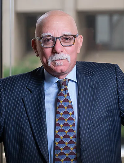 Photo of Herbert W. Mondros, Plaintiff Lawyer