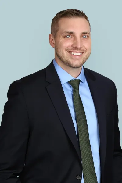 Photo of Connor J. Amundson, Plaintiff Lawyer