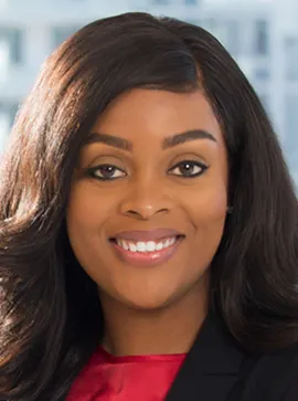 Photo of Shelisa Evelyn Brock, Defendant Lawyer