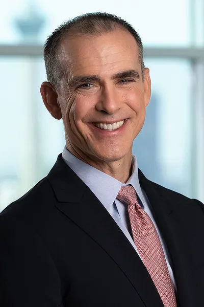 Photo of Frank M. Flansburg, Defendant Lawyer