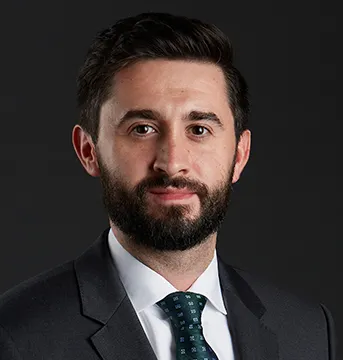 Photo of Brandon Pellegrino, Defendant Lawyer