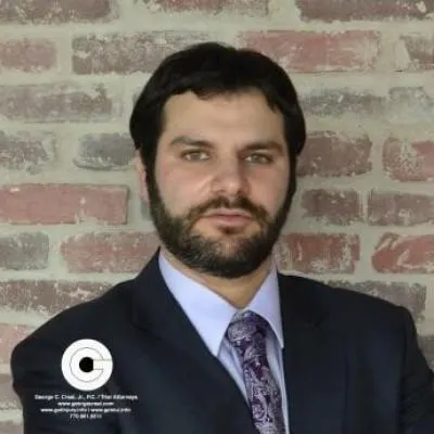 Photo of Eric N. Bernstein, Defendant Lawyer