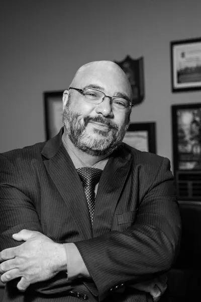 Photo of John Freeman, Defendant Lawyer