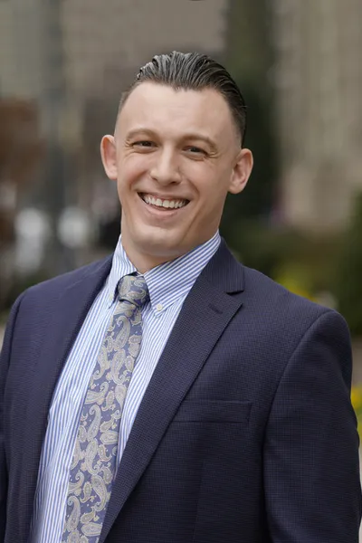 Photo of Timothy C. Leckenby, Plaintiff Lawyer