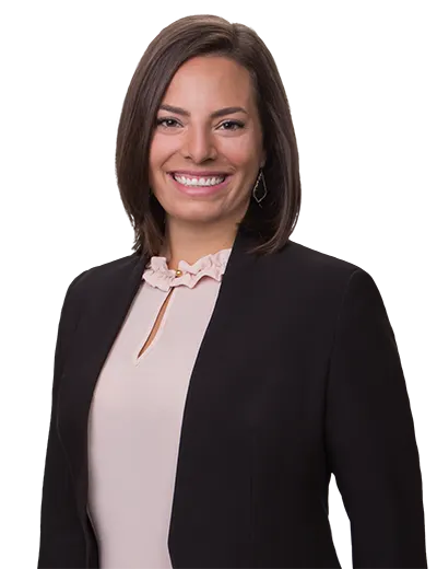 Photo of Emily Willis Collins, Defendant Lawyer