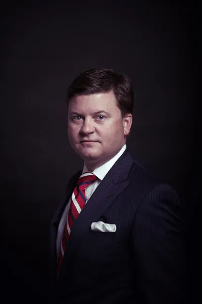 Photo of James Ryan Hare, Defendant Lawyer