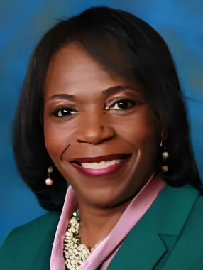 Photo of Roberta Johnson, Defendant Lawyer