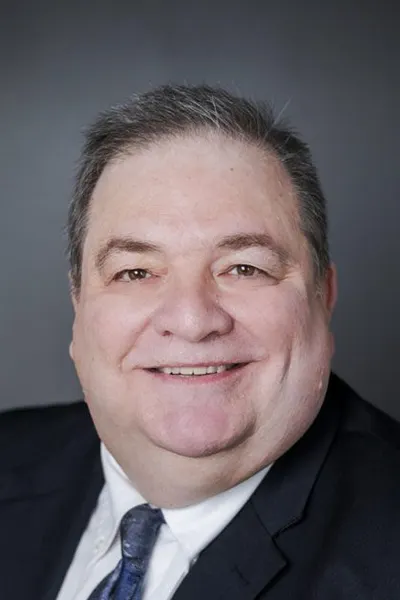 Photo of John P. Lacher, Defendant Lawyer