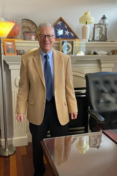 Photo of J. Bart Green, Plaintiff Lawyer