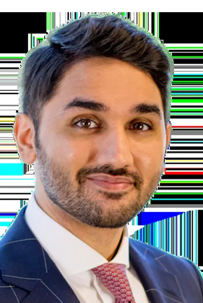 Photo of Mohammad Khan, Defendant Lawyer