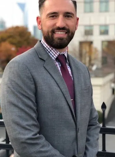 Photo of Edward William Martin, Defendant Lawyer