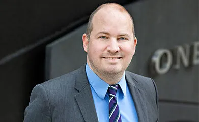 Photo of Robert Patrick Parker, Plaintiff Lawyer