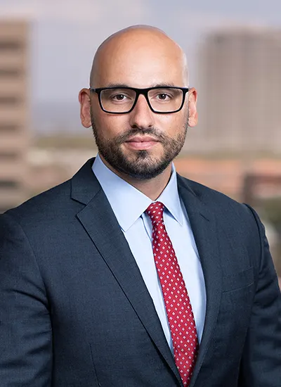 Photo of James D. O'donnell, Defendant Lawyer