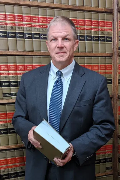Photo of Kirk Matthew Claunch, Plaintiff Lawyer