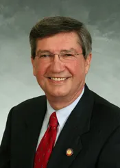 Photo of Hon. James Robert Black