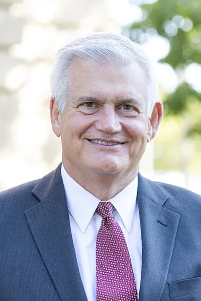 Photo of John Chapman, Plaintiff Lawyer