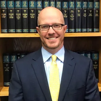 Photo of Matthew David Doss, Defendant Lawyer
