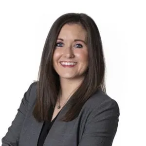 Photo of Caitlin E. Vetter, Defendant Lawyer
