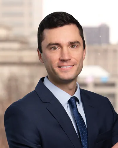 Photo of Joseph T. Krause, Defendant Lawyer