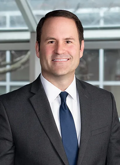 Photo of Scot A. Hinshaw, Defendant Lawyer