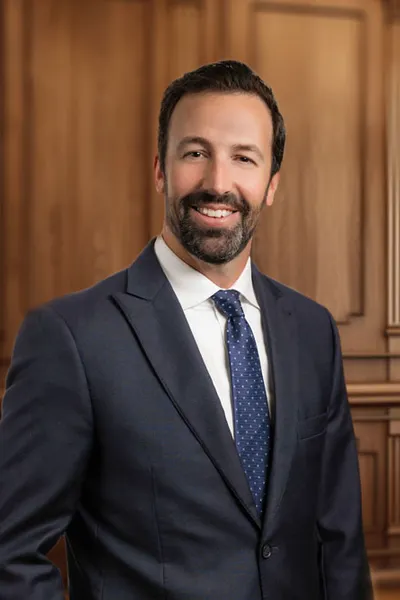 Photo of David Taylor, Defendant Lawyer