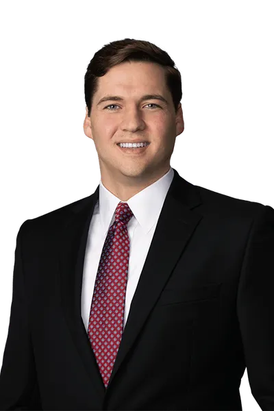 Photo of Tanner Daniel, Defendant Lawyer