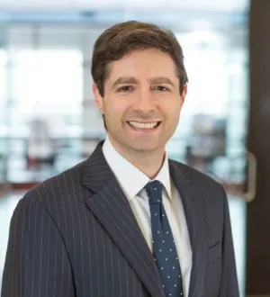 Photo of Corey Dean Williams, Defendant Lawyer