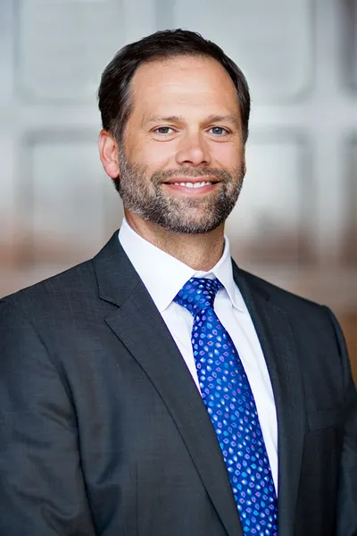 Photo of Dax D. Voss, Defendant Lawyer