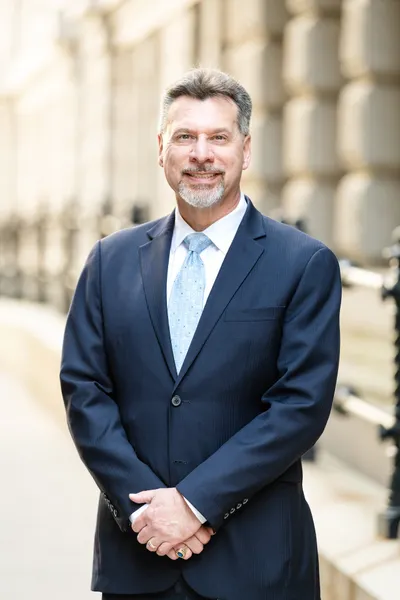 Photo of John David Finnegan, Plaintiff Lawyer