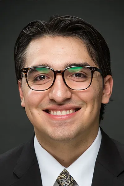 Photo of Zachary T. Ramon, Defendant Lawyer